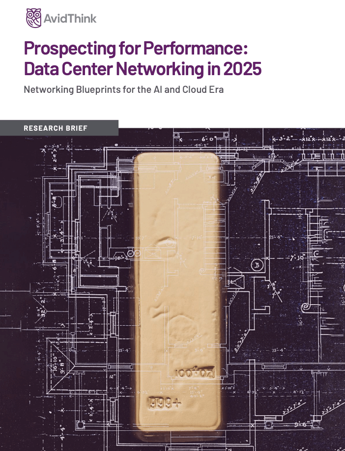 DC Networking Report Cover